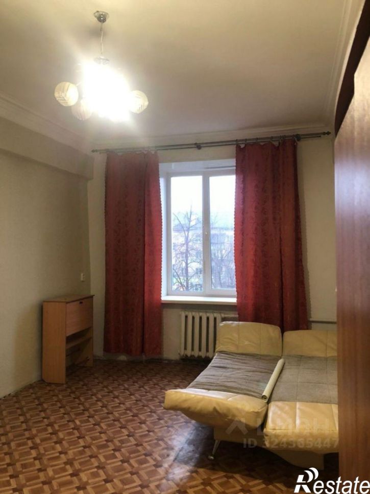 Комната проспект Победы, 34,  д. 34