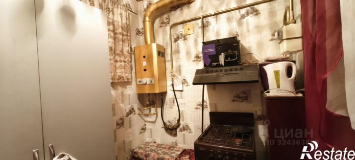 2-комн квартира Крымская улица, 9,  д. 9