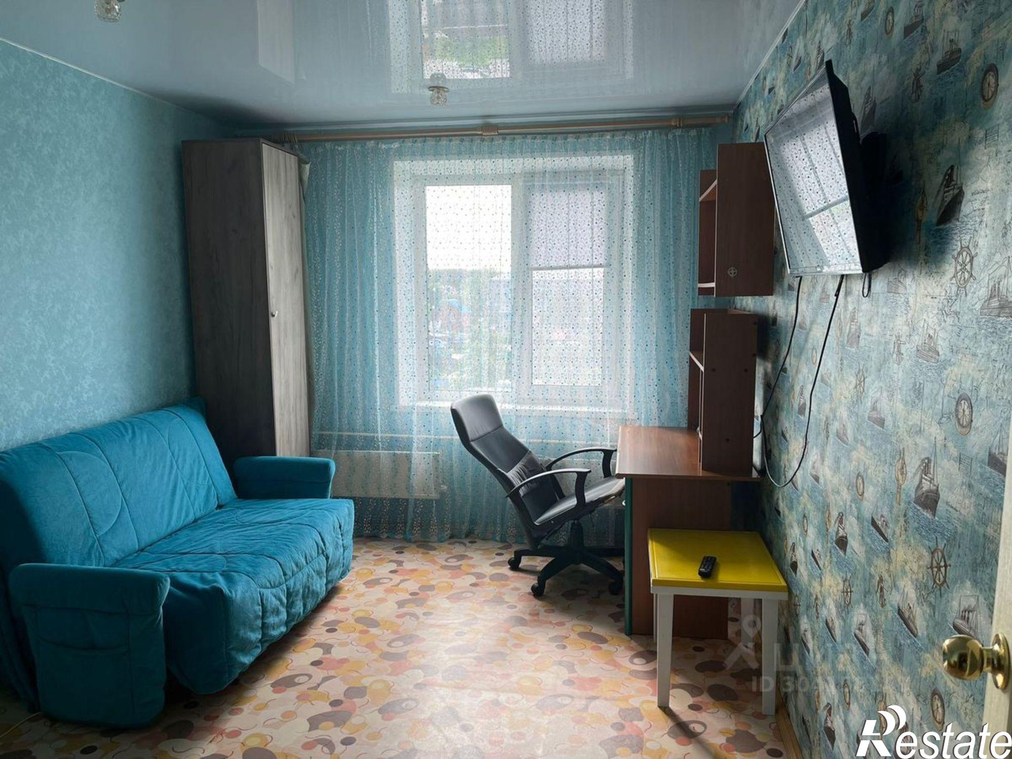 Сдать квартиру за 23 000 рублей на Учительская улица, 1