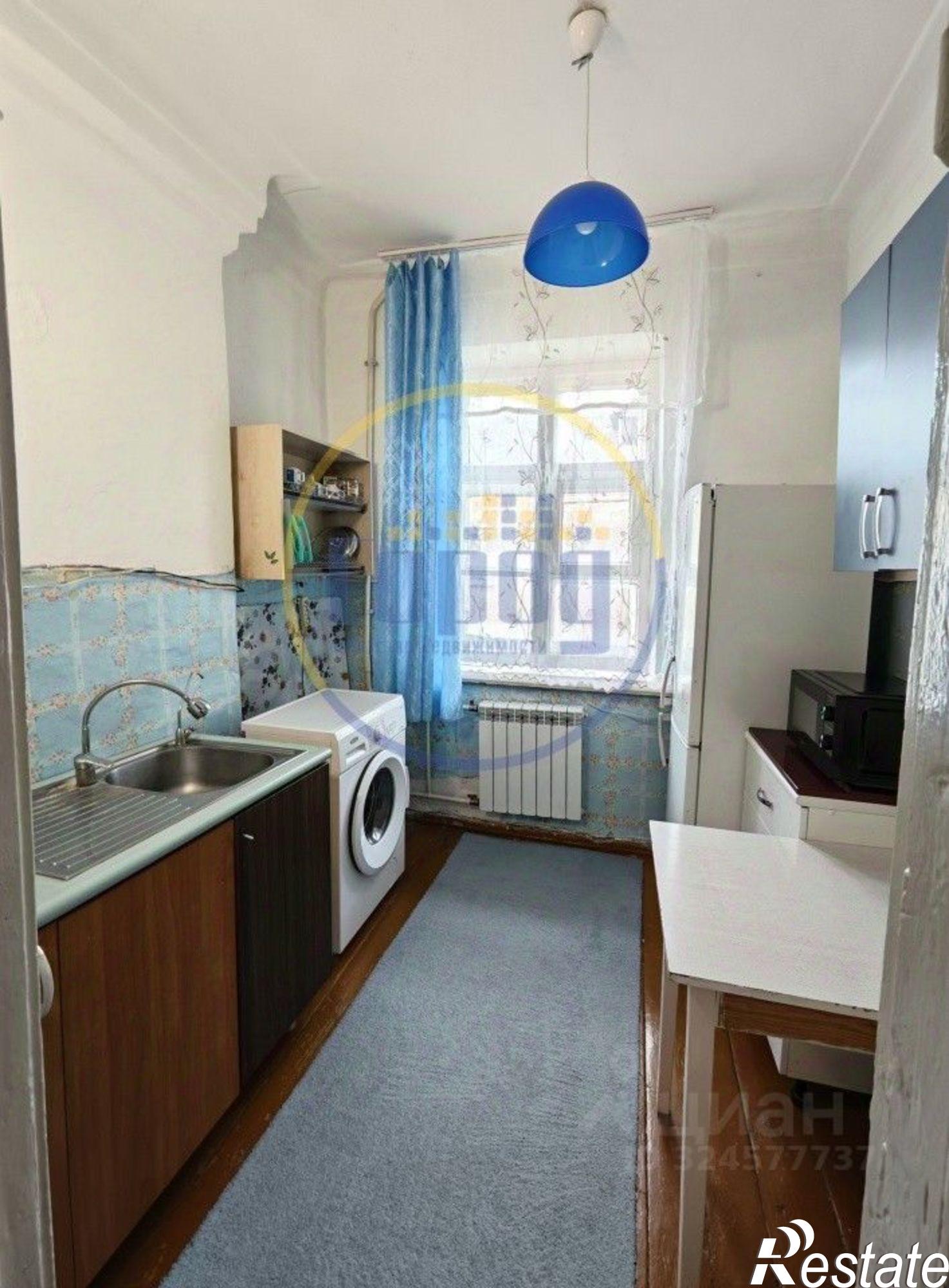 Купить квартиру за 2 100 000 рублей на улица Голубцова, 42