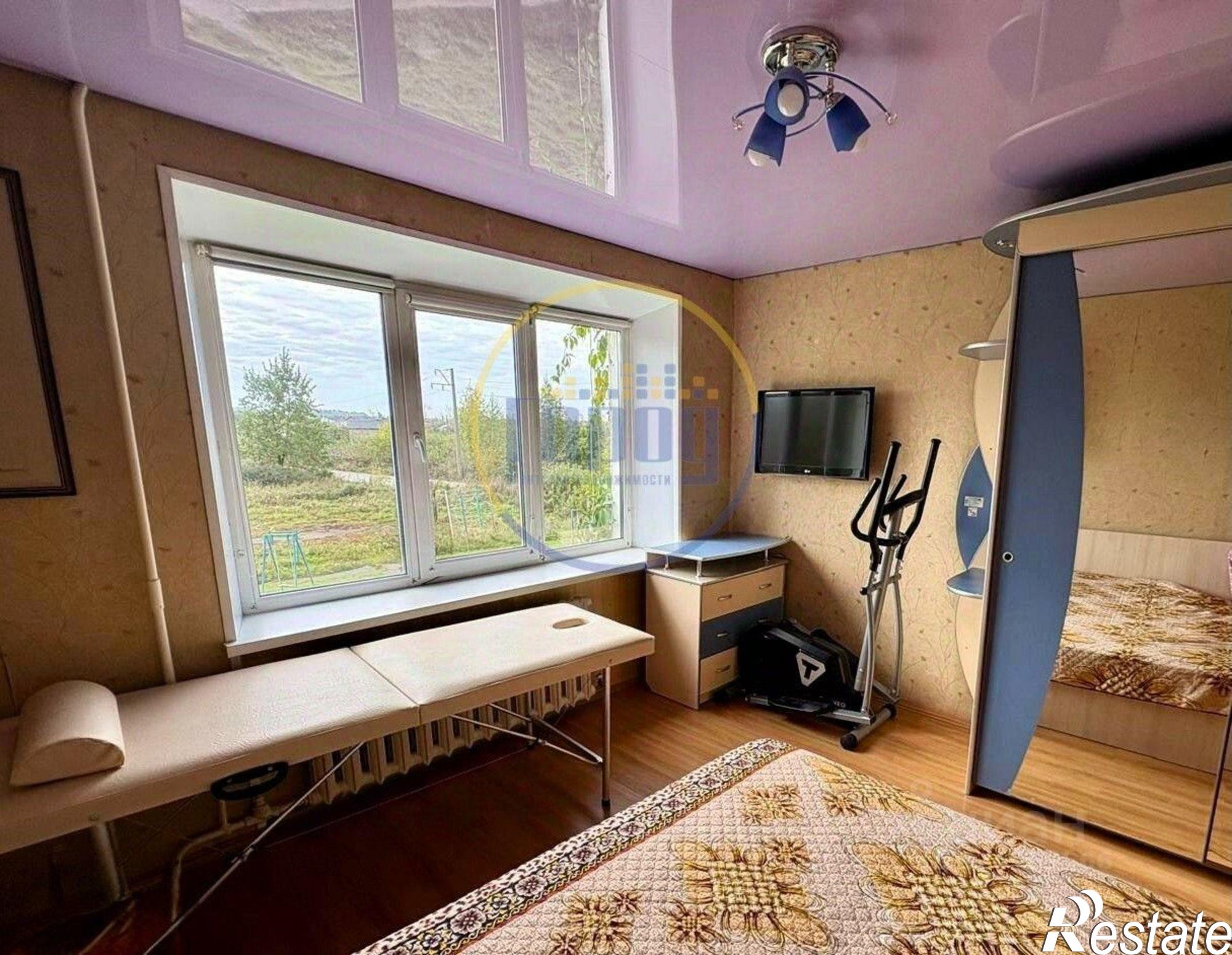 Купить квартиру за 2 500 000 рублей на улица Терешковой, 9