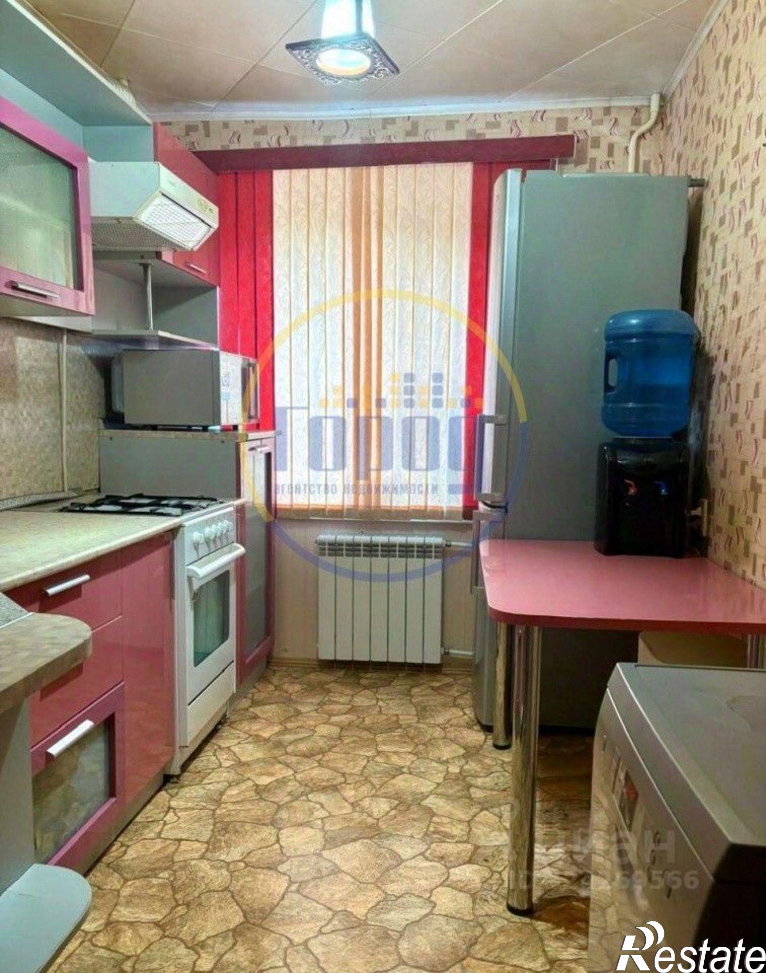 Купить квартиру за 2 500 000 рублей на улица Терешковой, 9