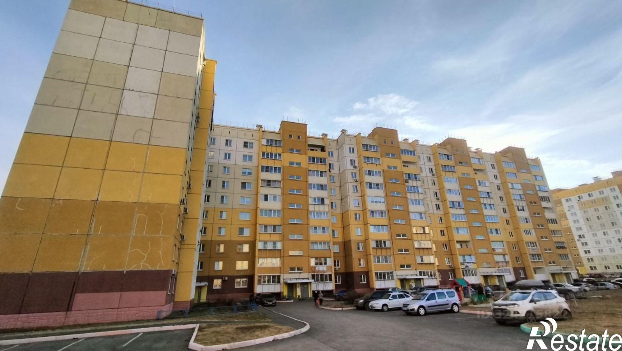 Купить квартиру за 5 500 000 рублей на улица Короленко, 4А