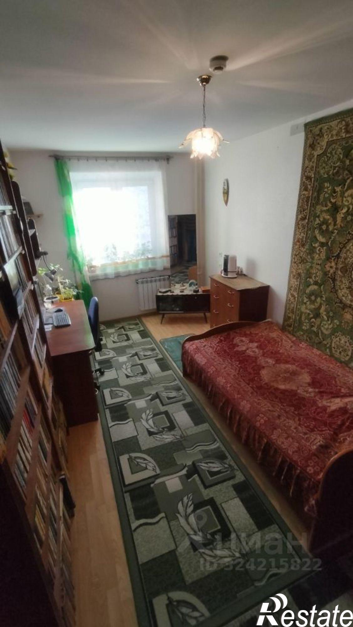 Купить квартиру за 5 500 000 рублей на улица Короленко, 4А