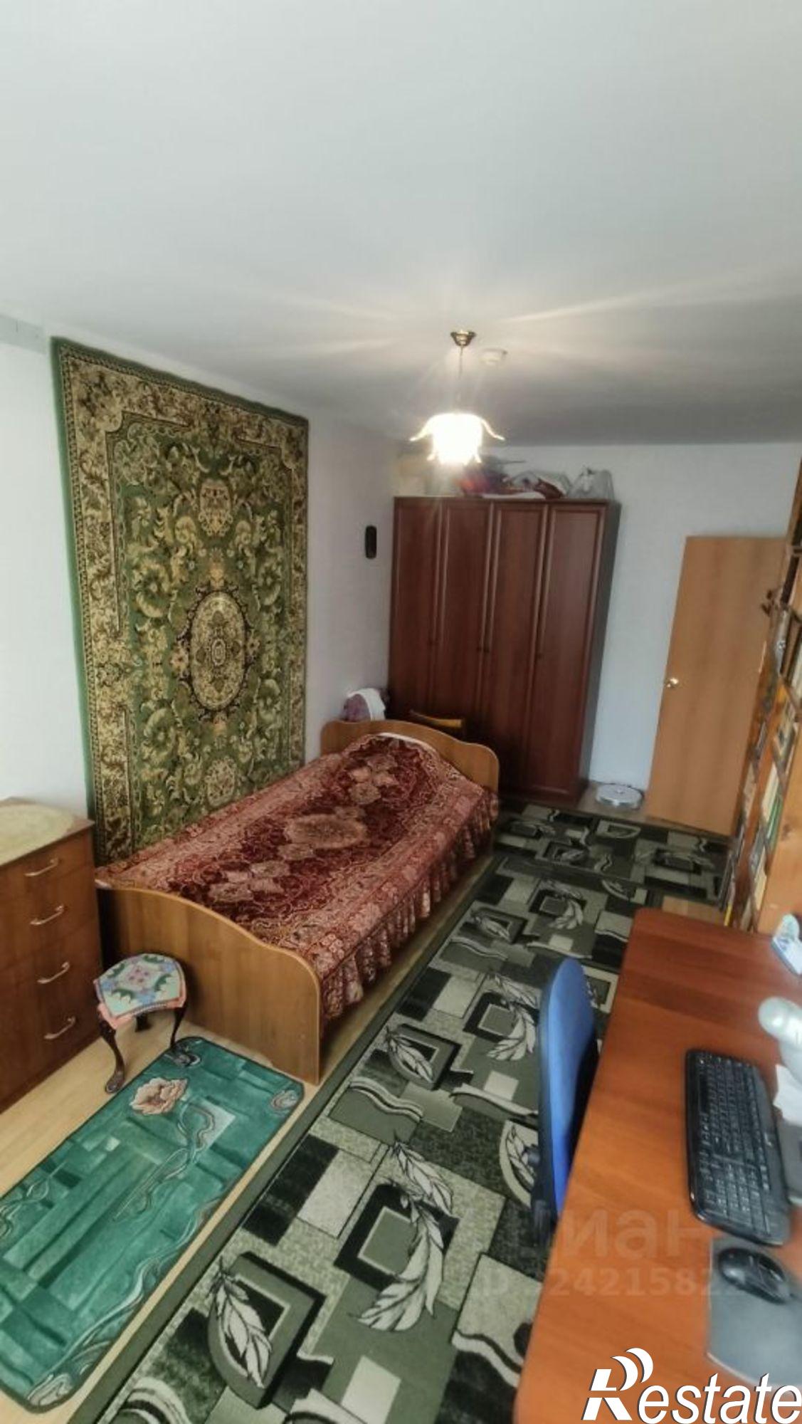 Купить квартиру за 5 500 000 рублей на улица Короленко, 4А