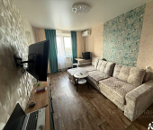 1-комн, 32кв м, этаж 10/11 проспект Славы, 24