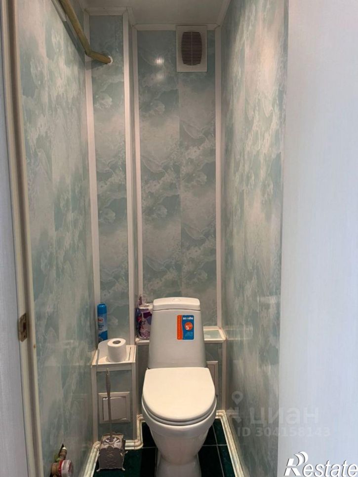 2-комн квартира Учительская улица, 1,  д. 1