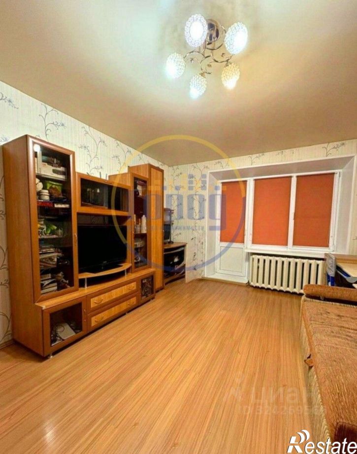 2-комн квартира улица Терешковой, 9,  д. 9