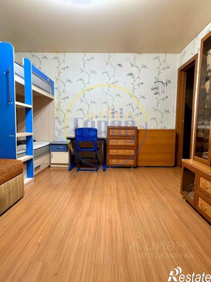 2-комн квартира улица Терешковой, 9,  д. 9