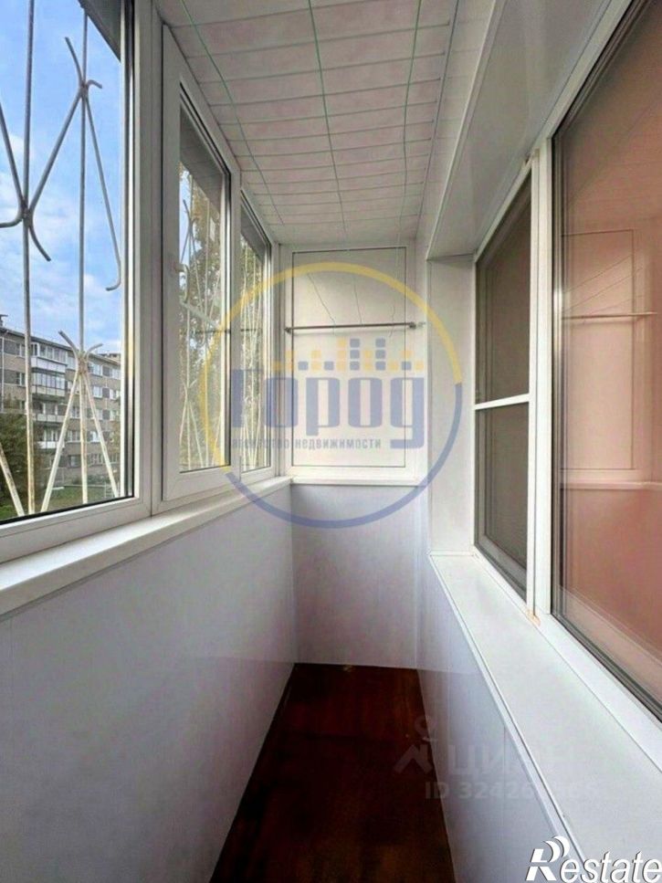 2-комн квартира улица Терешковой, 9,  д. 9