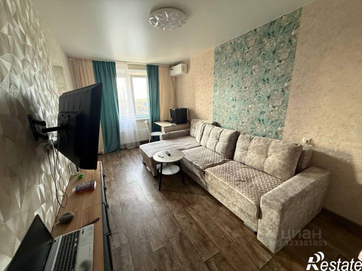 1-комн квартира проспект Славы, 24,  д. 24