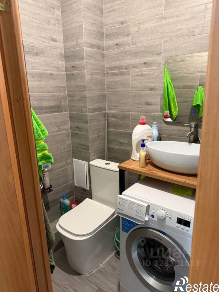 1-комн квартира проспект Славы, 24,  д. 24