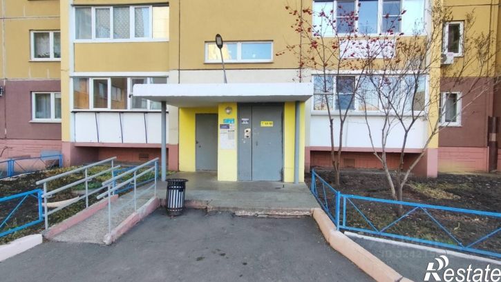 2-комн квартира улица Короленко, 4А,  д. 4А