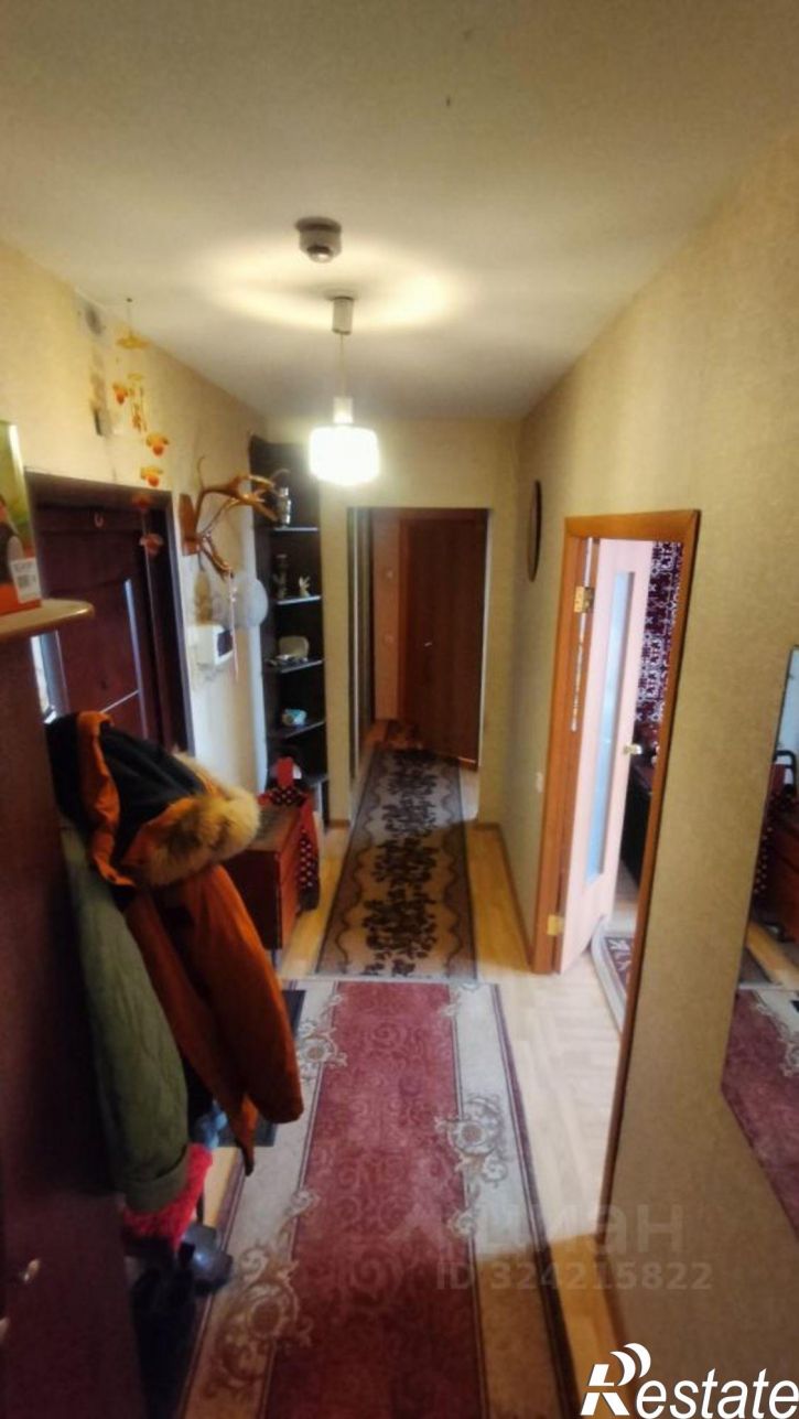 2-комн квартира улица Короленко, 4А,  д. 4А