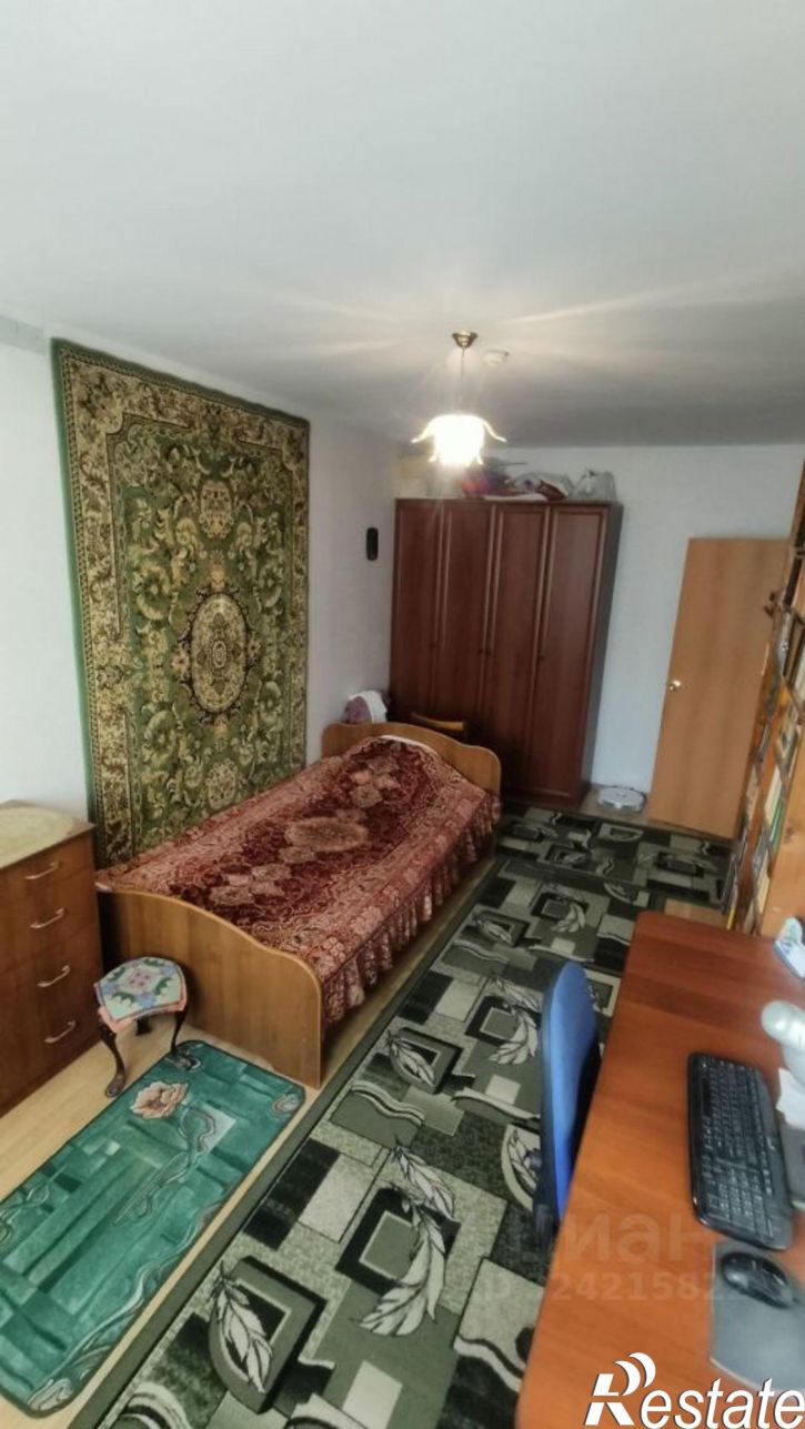 2-комн квартира улица Короленко, 4А,  д. 4А