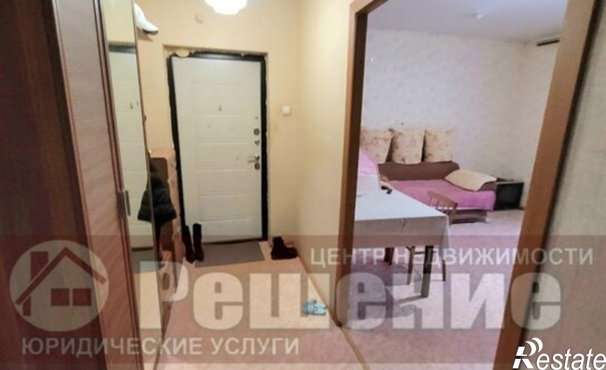 Купить квартиру за 4 600 000 рублей на ул Ивана Кожевникова, 2А