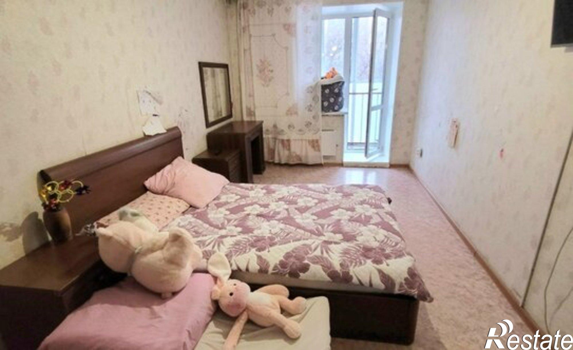 Купить квартиру за 4 600 000 рублей на ул Ивана Кожевникова, 2А