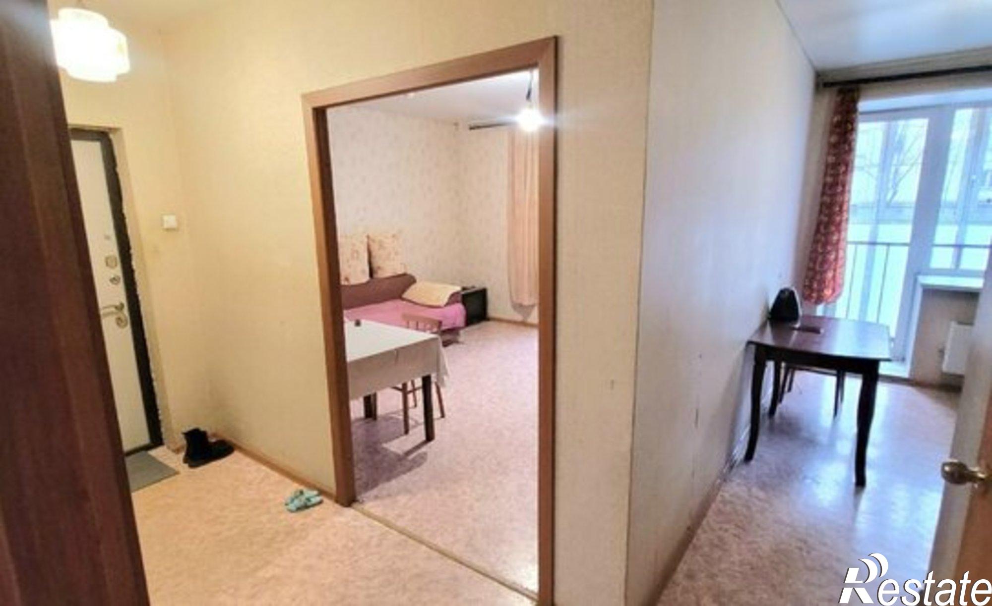 Купить квартиру за 4 600 000 рублей на ул Ивана Кожевникова, 2А