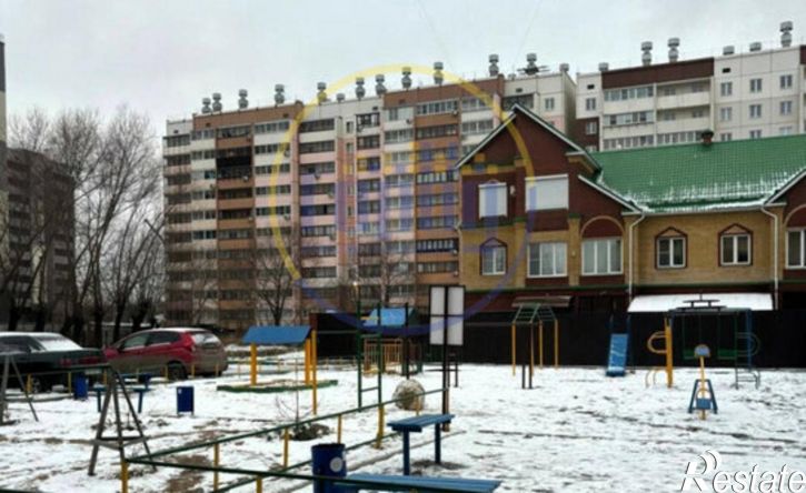 2-комн квартира улица Кожевникова, 49А,  д. 49А