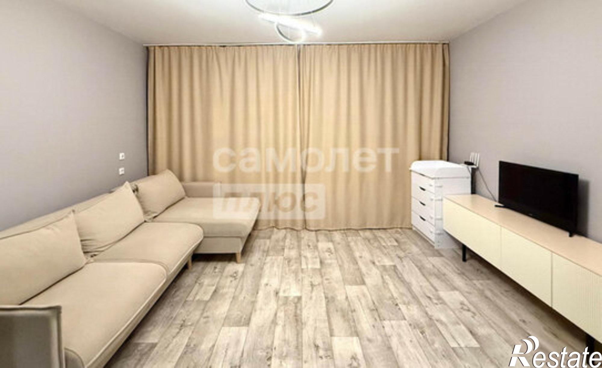 Купить квартиру за 4 500 000 рублей на улица Калинина, 17А