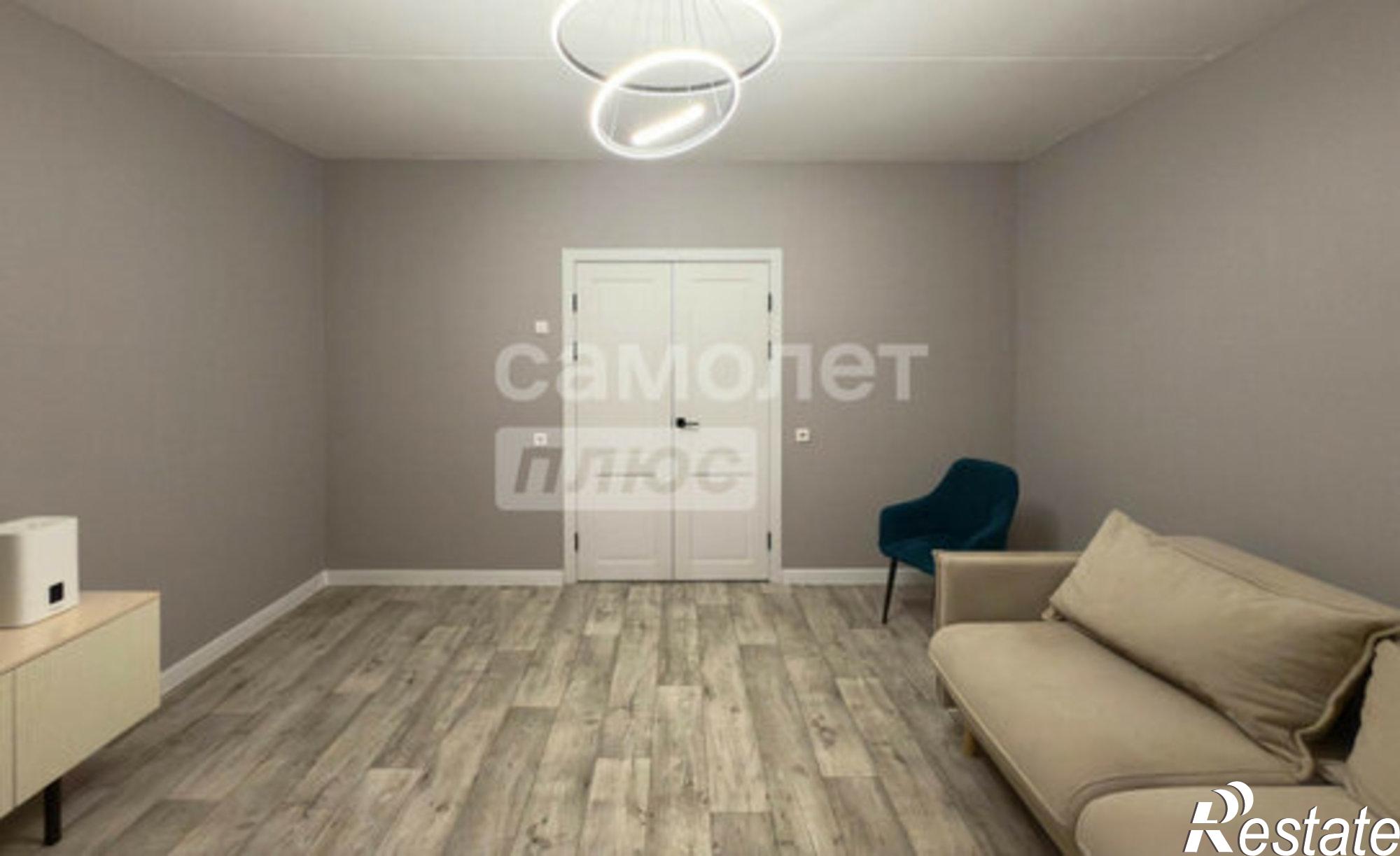 Купить квартиру за 4 500 000 рублей на улица Калинина, 17А