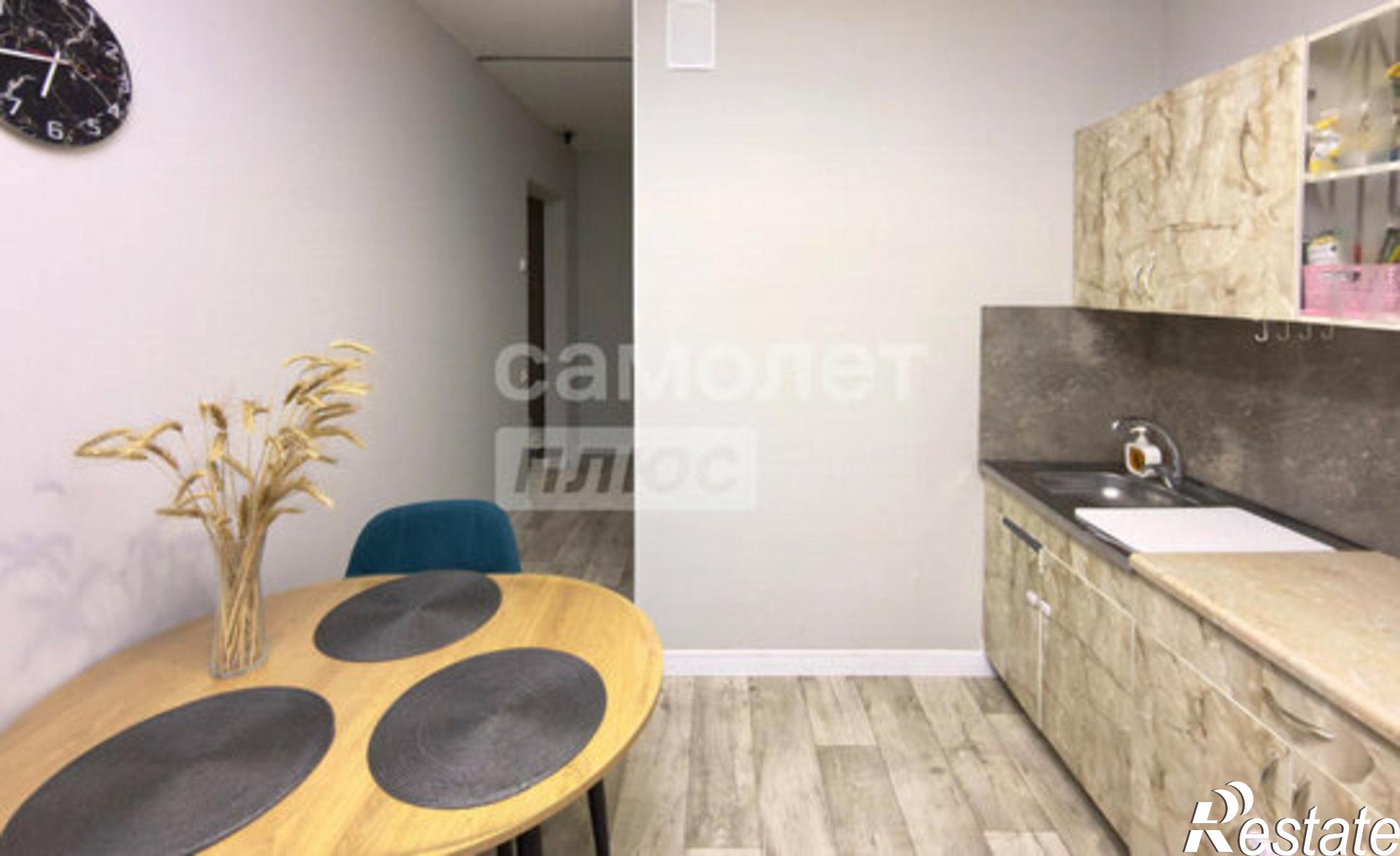 Купить квартиру за 4 500 000 рублей на улица Калинина, 17А