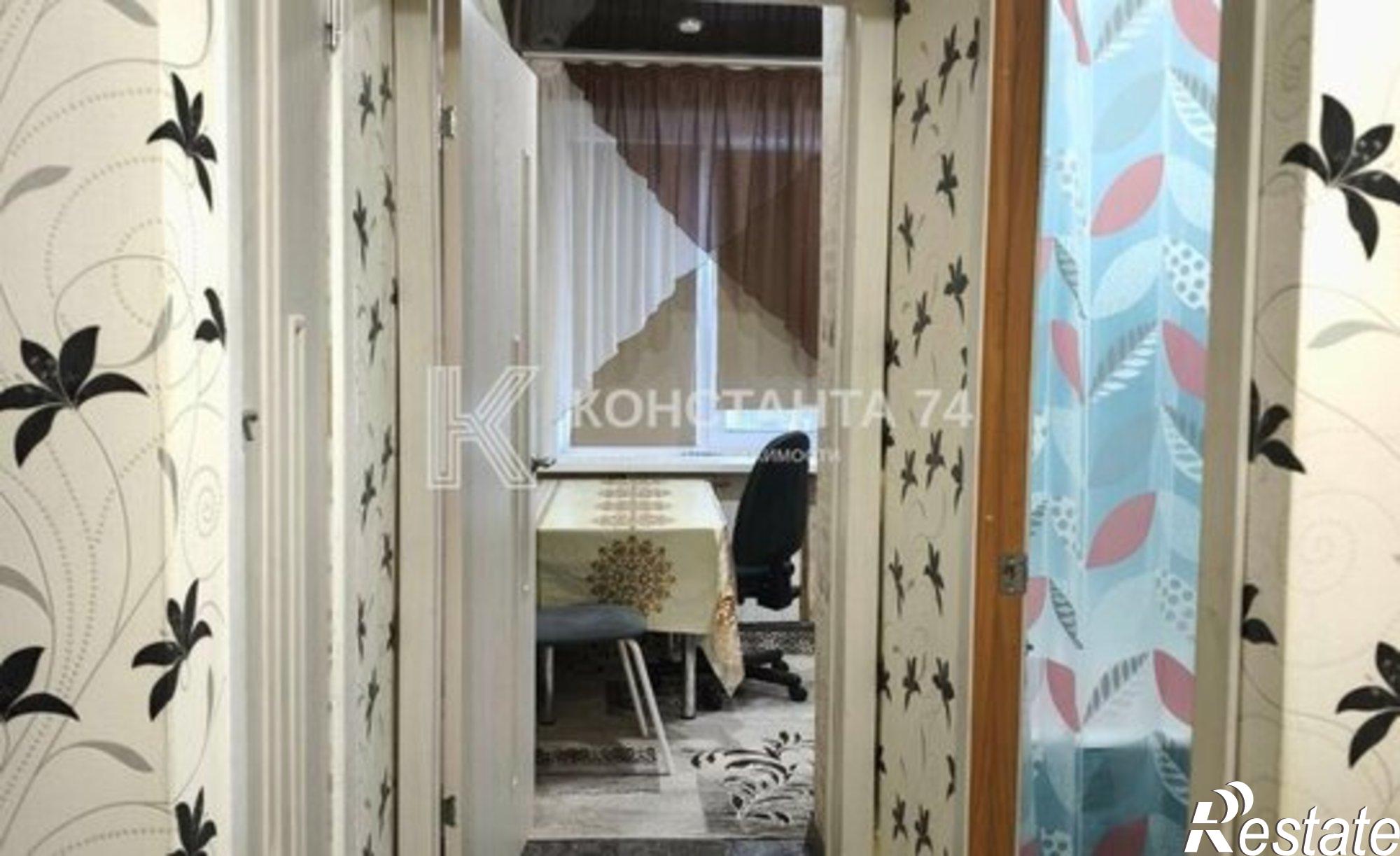 Купить квартиру за 4 500 000 рублей на ул 4 Пятилетка, 68