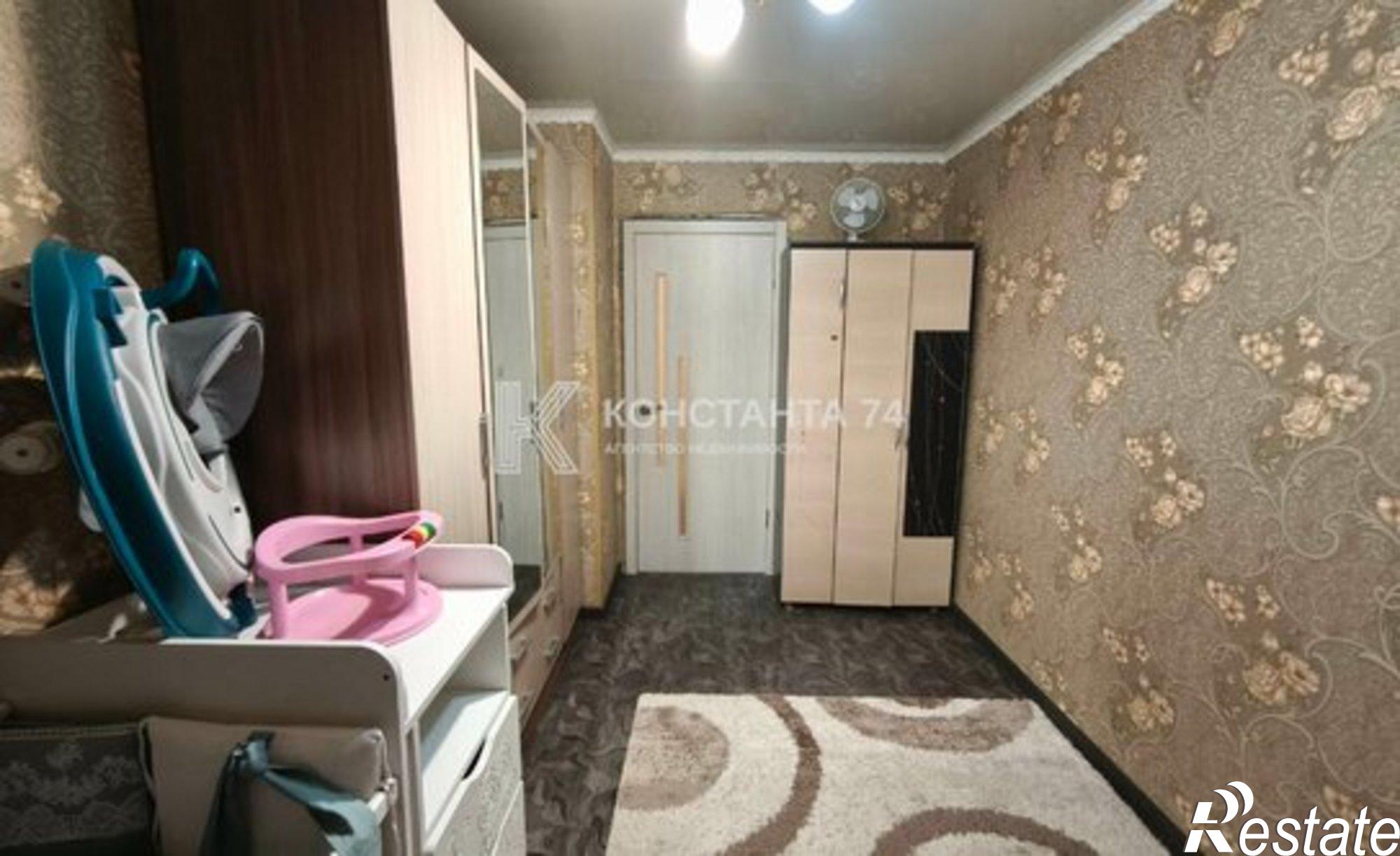 Купить квартиру за 4 500 000 рублей на ул 4 Пятилетка, 68