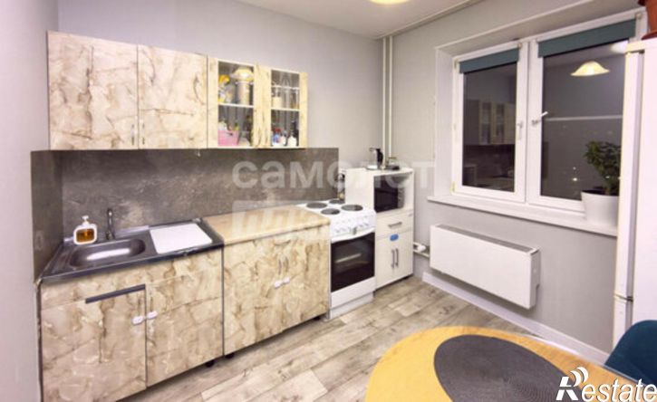 1-комн квартира улица Калинина, 17А,  д. 17А