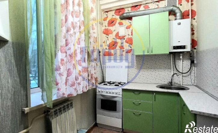 3-комн квартира Крымская улица, 7,  д. 7