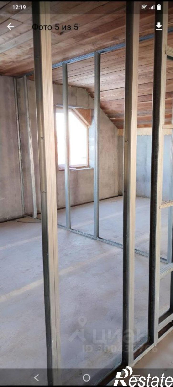 Коттедж/дом Железнодорожная улица, 66,  д. 66