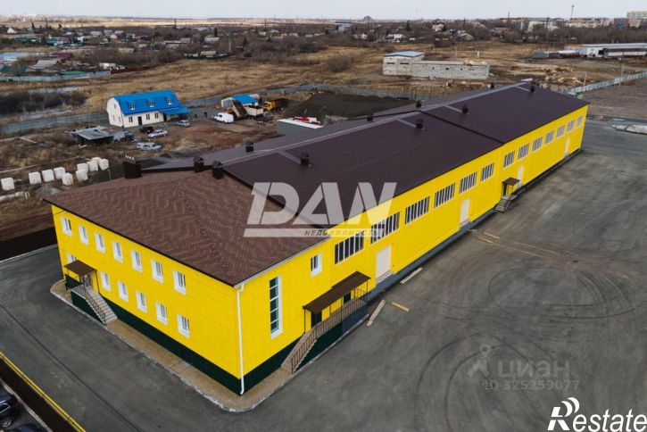 Склад Копейск г., Лихачева ул., д.21А/1