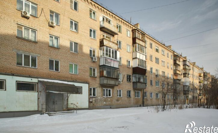 3-комн квартира ул Троицкая, 1,  д. 1