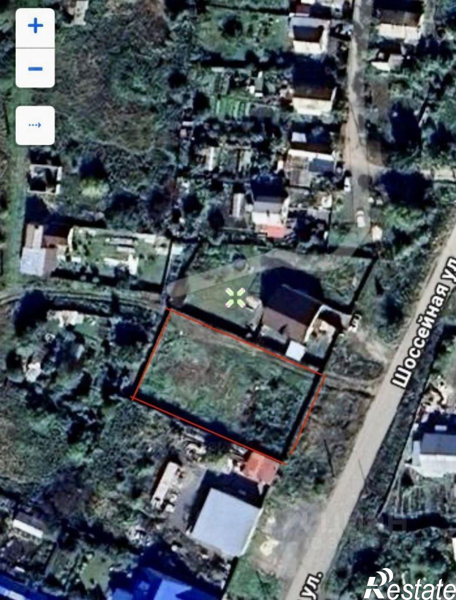 Купить землю, земельный участок за 1 850 000 рублей на ул Клубная, 3