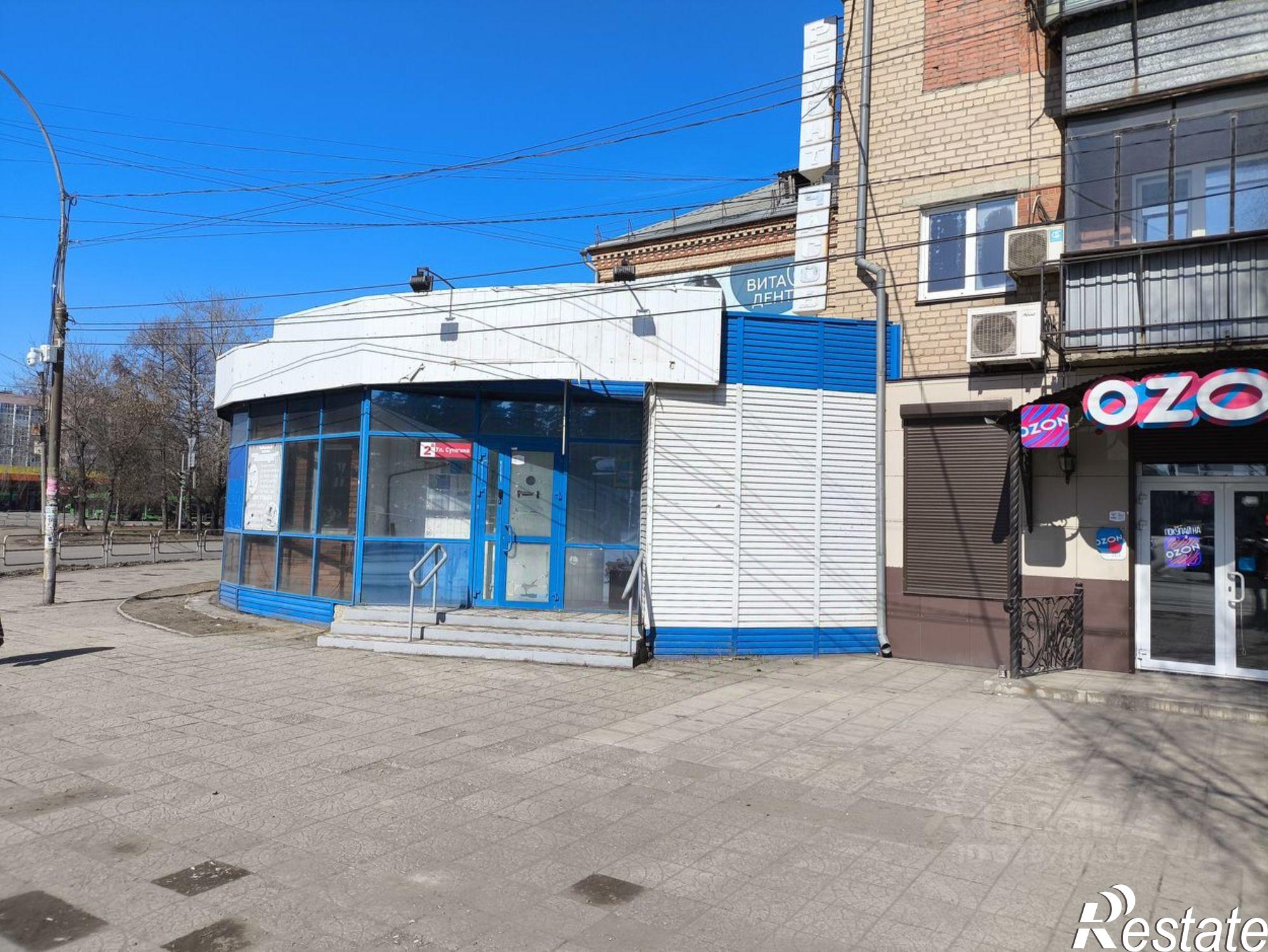 Купить ОСЗ, отдельно стоящее здание за 11 875 300 рублей на ул Сутягина, 2Б