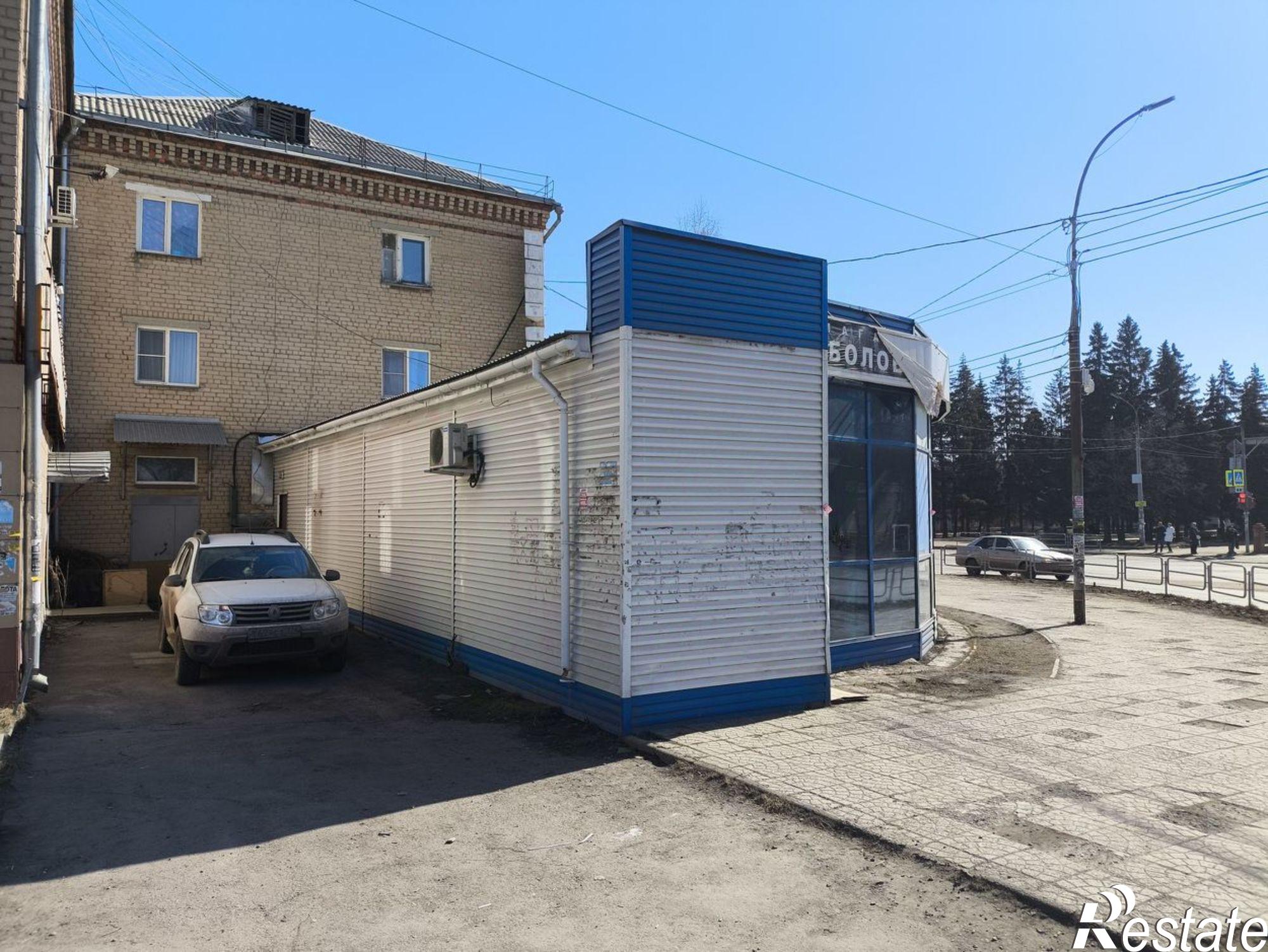 Купить ОСЗ, отдельно стоящее здание за 11 875 300 рублей на ул Сутягина, 2Б