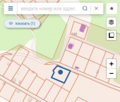 земля 8.8 сот СНТ Берёзка-4