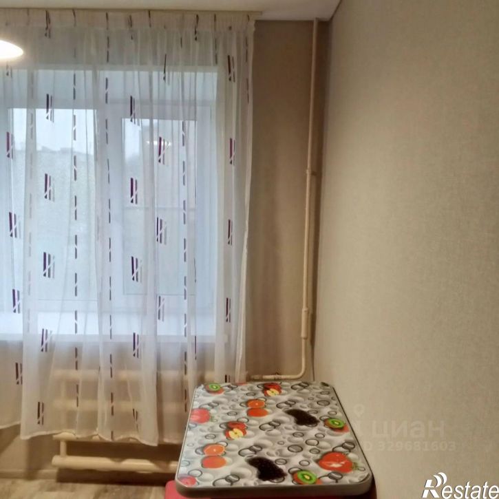 1-комн квартира улица Чернышевского, 22,  д. 22