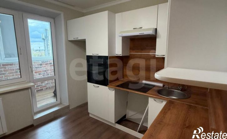 1-комн квартира пр-кт Славы, 32Б,  д. 32Б