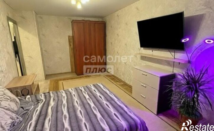 1-комн квартира проспект Славы, 23А,  д. 23А