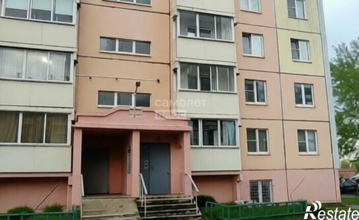 1-комн квартира Коммунистический пр-кт, 1А,  д. 1А