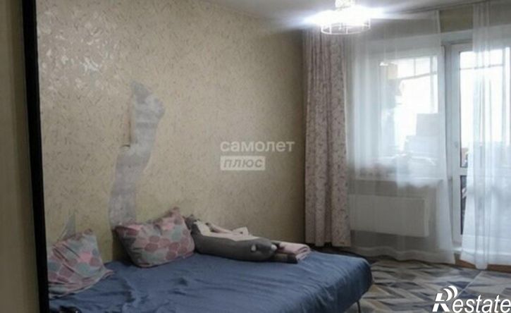 1-комн квартира Коммунистический пр-кт, 1А,  д. 1А