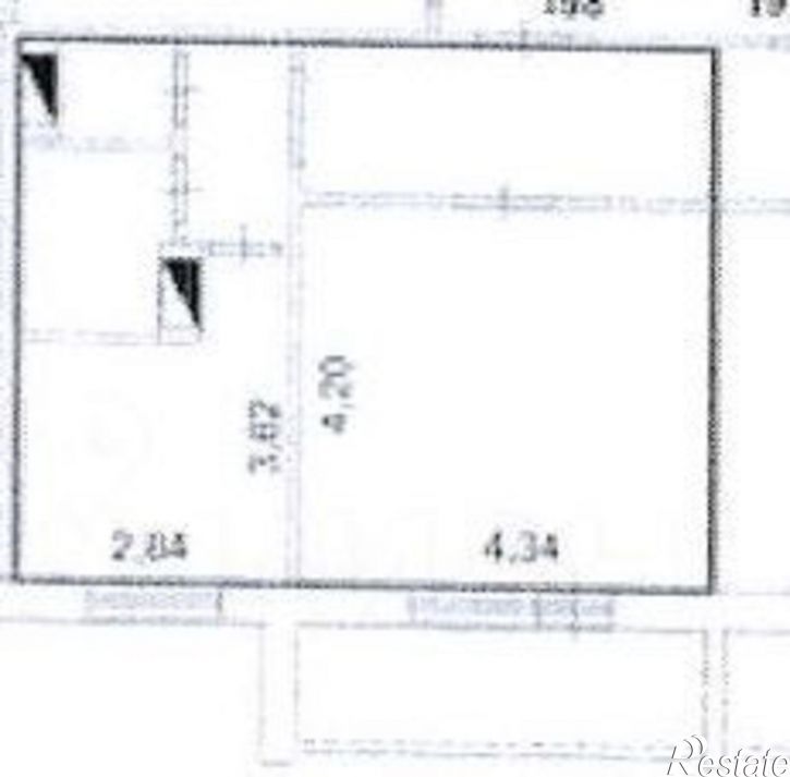 1-комн квартира улица Гольца, 20,  д. 20