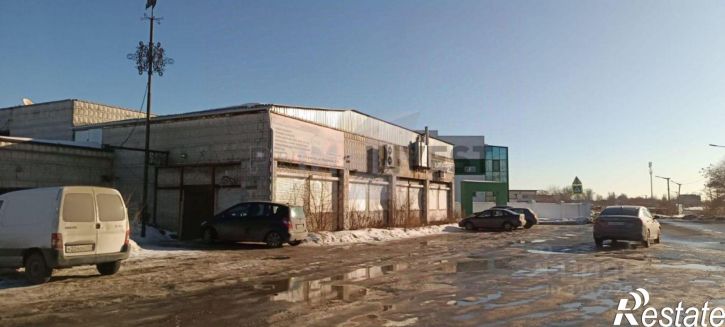 Производственное помещение Томская улица, 2,  д. 2