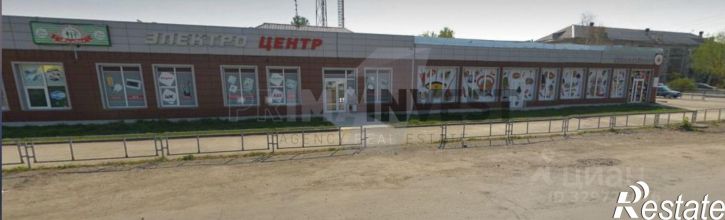 Торговое помещение улица Кожевникова