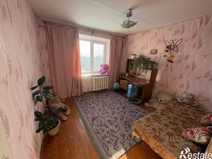 2-комн квартира улица Лизы Чайкиной, 39А,  д. 39А