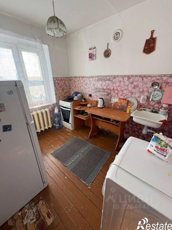 2-комн квартира улица Лизы Чайкиной, 39А,  д. 39А