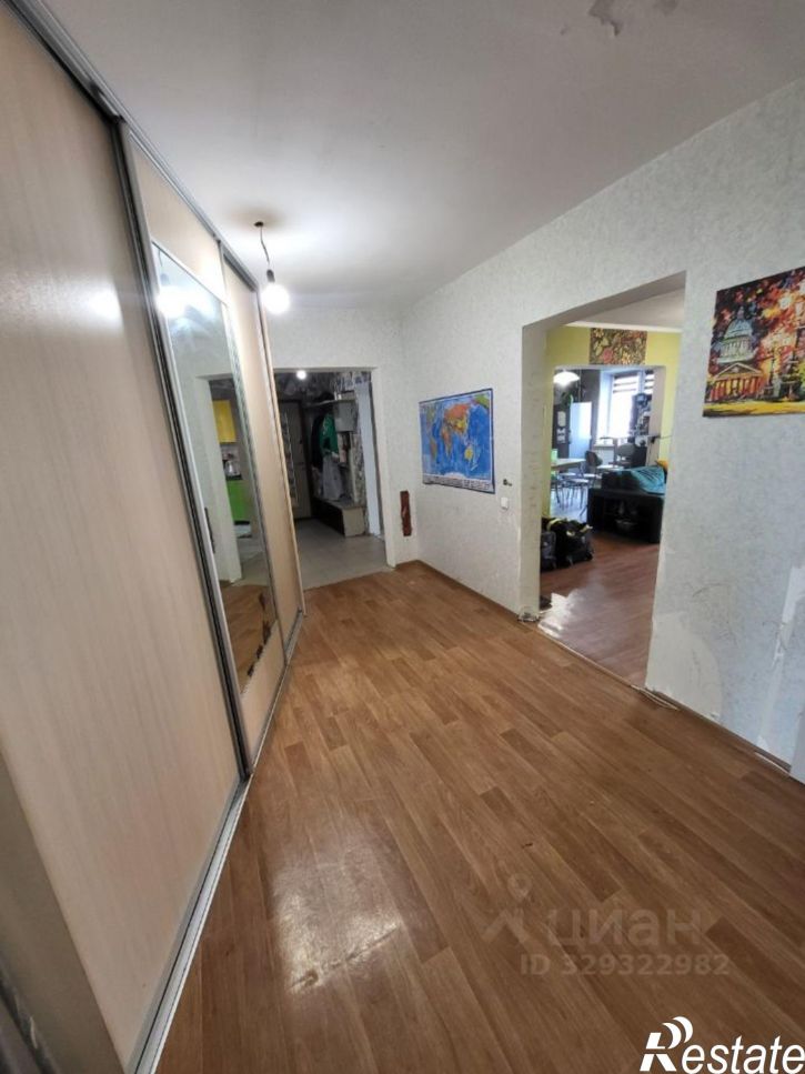 3-комн квартира проспект Славы, 32Б,  д. 32Б