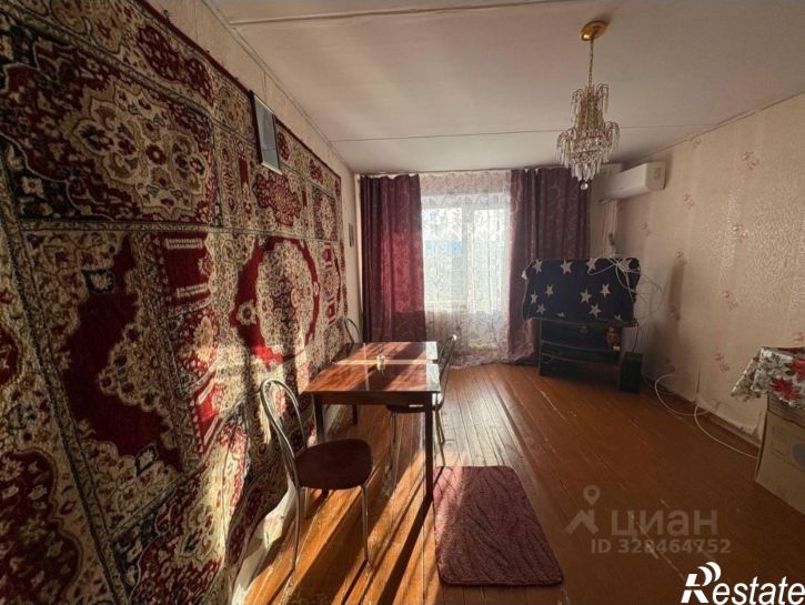 2-комн квартира улица Лизы Чайкиной, 39А,  д. 39А