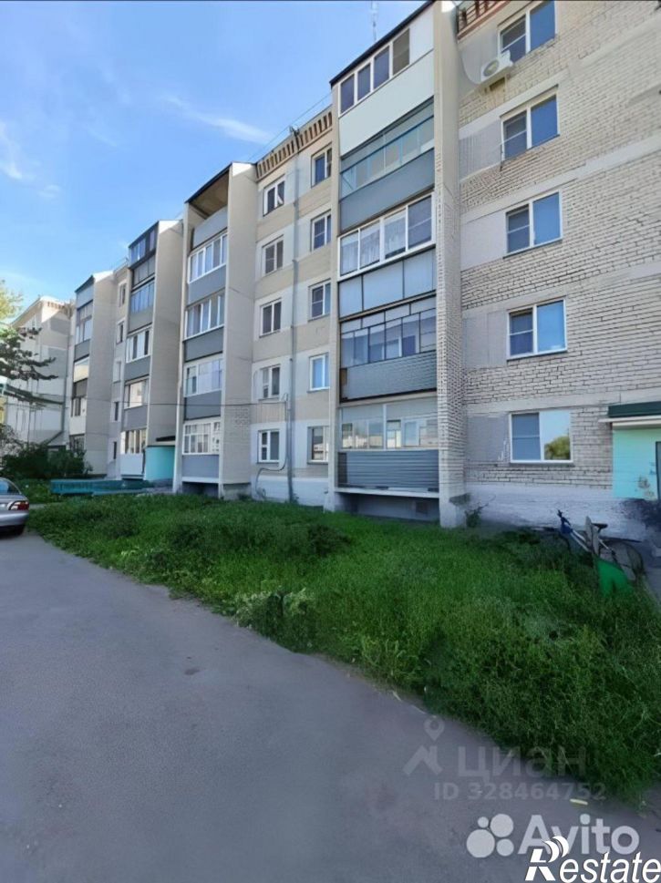 2-комн квартира улица Лизы Чайкиной, 39А,  д. 39А